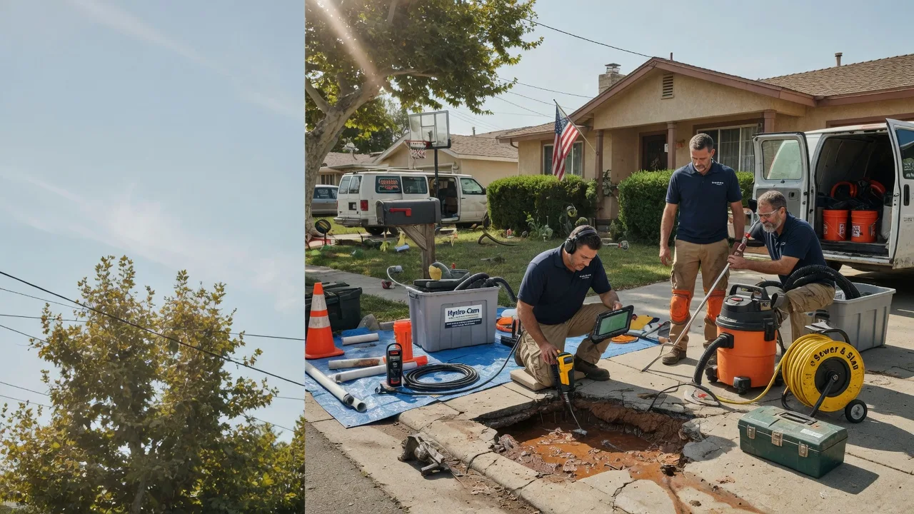 Slab Leak Repair in Wahkiacus, WA near me